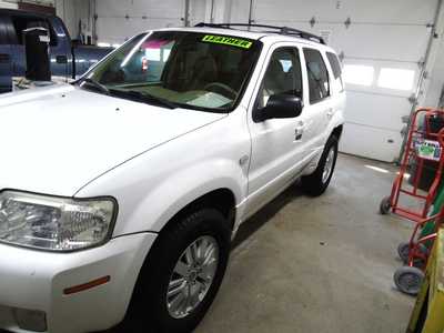2006 Mercury Mariner, $3595. Photo 2