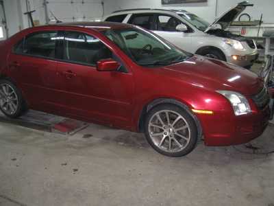 2008 Ford Fusion, $5595. Photo 10
