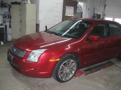 2008 Ford Fusion, $5595. Photo 2