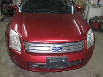 2008 Ford Fusion, $5595. Photo 3