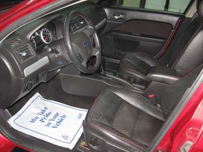 2008 Ford Fusion, $5595. Photo 4