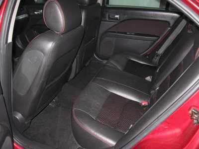 2008 Ford Fusion, $5995. Photo 5