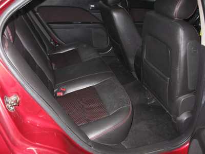 2008 Ford Fusion, $5595. Photo 8