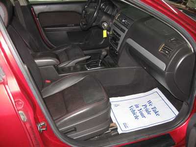 2008 Ford Fusion, $5595. Photo 9