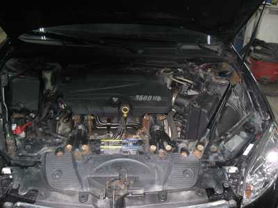 2010 Chevrolet Impala, $5995. Photo 11