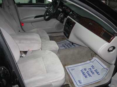 2010 Chevrolet Impala, $5995. Photo 9