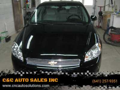 2010 Chevrolet Impala, $6495. Photo 1