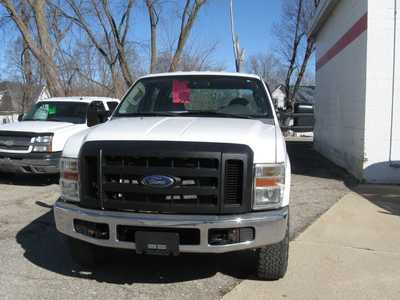 2008 Ford F250 Crew Cab, $5595. Photo 3