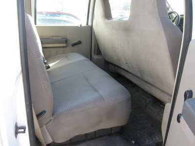 2008 Ford F250 Crew Cab, $5595. Photo 7