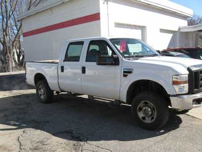 2008 Ford F250 Crew Cab, $8995. Photo 9