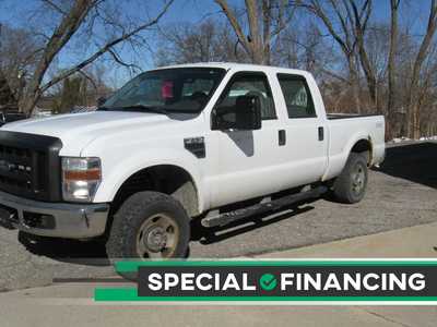 2008 Ford F250 Crew Cab, $8995. Photo 1