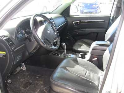 2007 Hyundai Santa Fe, $6295. Photo 3