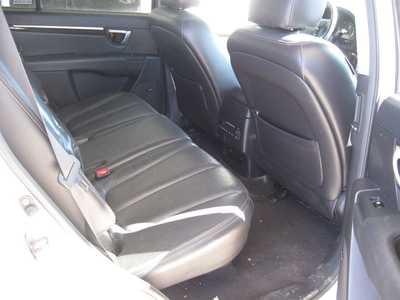 2007 Hyundai Santa Fe, $6295. Photo 7