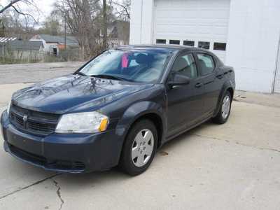 2008 Dodge Avenger, $4595. Photo 2