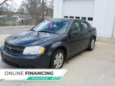 2008 Dodge Avenger, $4995. Photo 1