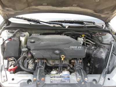 2008 Chevrolet Impala, $5295. Photo 11