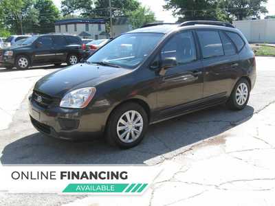 2009 Kia Rondo, $4595. Photo 1