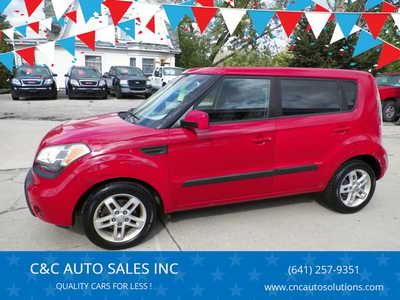 2011 Kia Soul, $5995. Photo 1