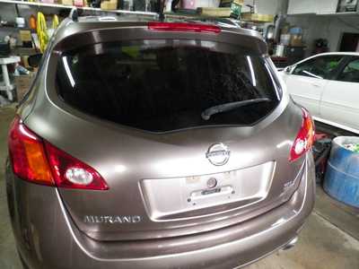 2009 Nissan Murano, $4995. Photo 5