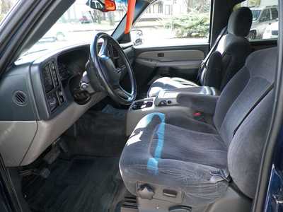 2002 Chevrolet Suburban, $4295. Photo 3