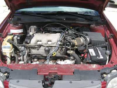 2003 Chevrolet Malibu, $3595. Photo 10