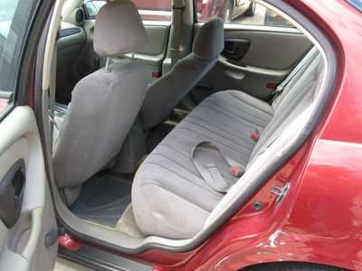 2003 Chevrolet Malibu, $3595. Photo 4