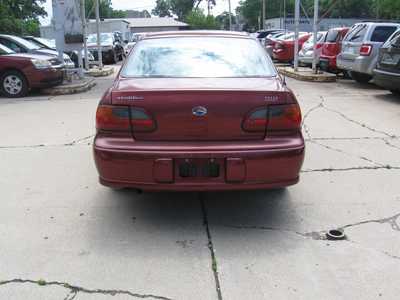 2003 Chevrolet Malibu, $3595. Photo 5