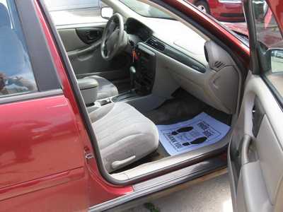 2003 Chevrolet Malibu, $3595. Photo 9