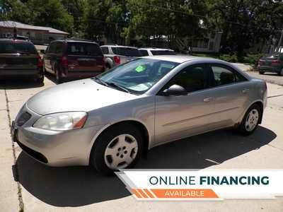 2005 Pontiac G6, $3995. Photo 1