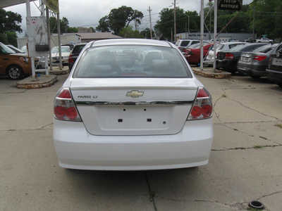 2010 Chevrolet Aveo, $3995. Photo 4