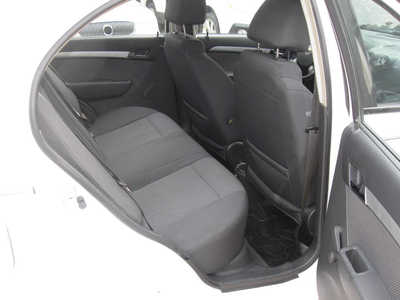 2010 Chevrolet Aveo, $3995. Photo 7