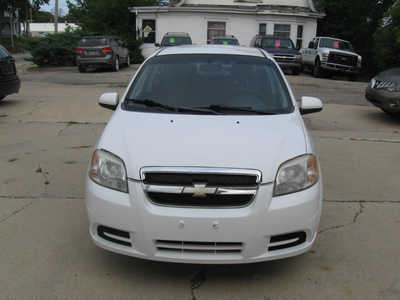 2010 Chevrolet Aveo, $3995. Photo 9