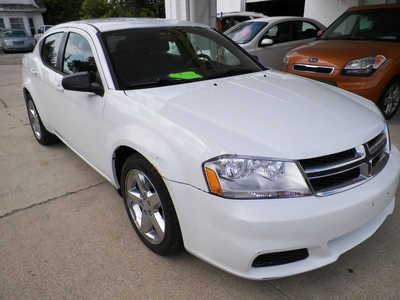 2012 Dodge Avenger, $4595. Photo 11