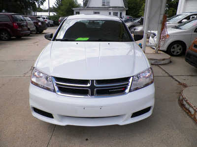 2012 Dodge Avenger, $4595. Photo 2