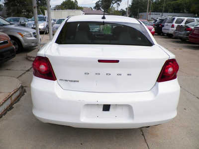 2012 Dodge Avenger, $4595. Photo 6