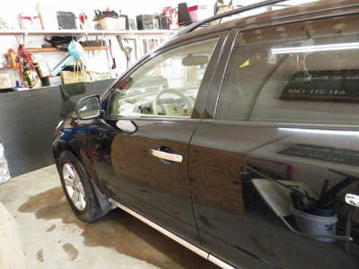 2007 Nissan Murano, $4595. Photo 4