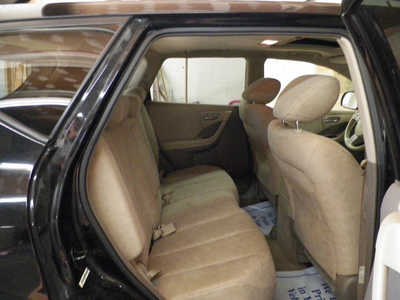 2007 Nissan Murano, $4595. Photo 7