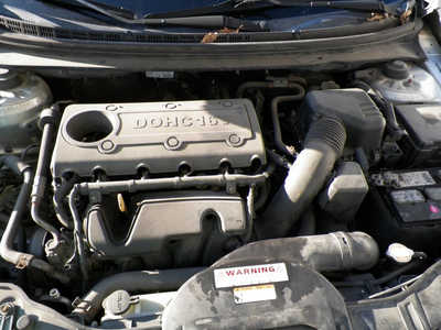 2011 Kia Forte, $4595. Photo 10