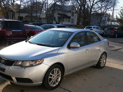 2011 Kia Forte, $4595. Photo 2
