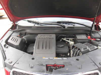 2013 Chevrolet Equinox, $6295. Photo 12