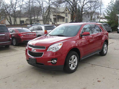 2013 Chevrolet Equinox, $6295. Photo 2