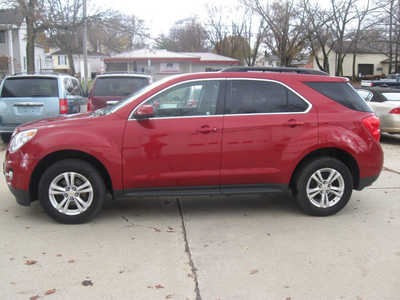 2013 Chevrolet Equinox, $6295. Photo 3