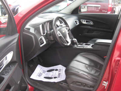 2013 Chevrolet Equinox, $6295. Photo 4