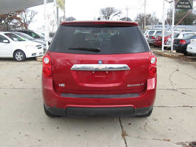 2013 Chevrolet Equinox, $6295. Photo 6