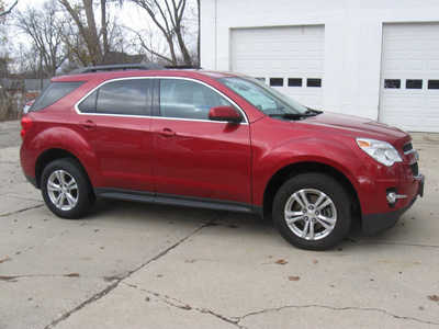 2013 Chevrolet Equinox, $6295. Photo 8
