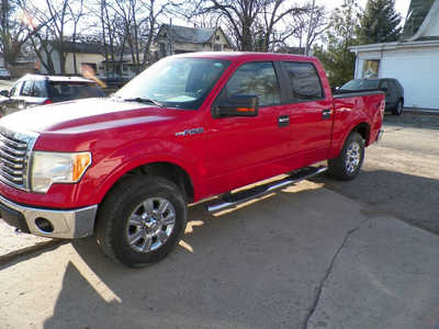 2010 Ford F150 Crew Cab, $8995. Photo 2