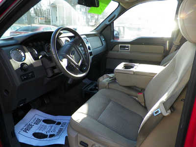 2010 Ford F150 Crew Cab, $8995. Photo 3