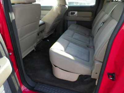 2010 Ford F150 Crew Cab, $8995. Photo 4