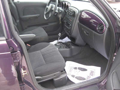 2005 Chrysler PT Cruiser, $4295. Photo 10