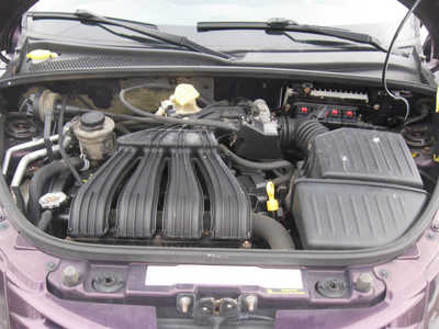 2005 Chrysler PT Cruiser, $4295. Photo 12